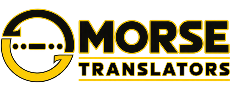 Morse Code Translator: Convert Text to Morse Code and Morse to English ...