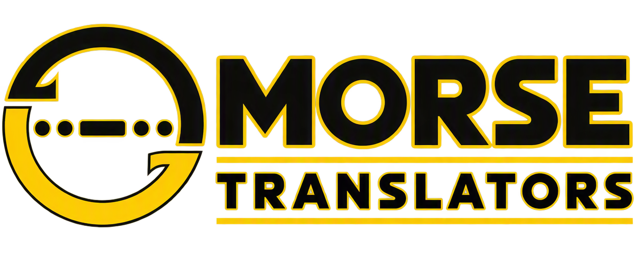 Morse Code Translator: Convert Text to Morse Code and Morse to English ...